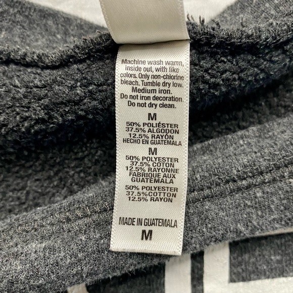 Bella Grey Phoenix Arizona Crewneck Sweatshirt Casual Size Medium - Picture 5 of 7